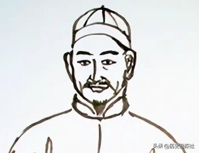 这就是蒋介石父母的真实样貌，其父外号“埠头黄鳝”，罕见老照片
