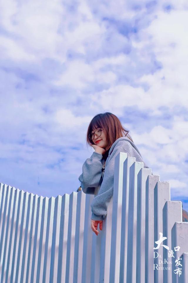 不用跑远，大渡口这个公园每一处都出大片🤩