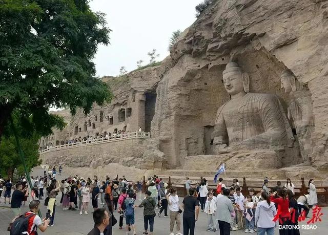 大同入选2025中秋国庆假期热门旅游城市