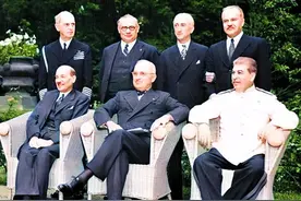 赢了战争，输掉大选，丘吉尔为何在二战后被英国人抛弃？图片