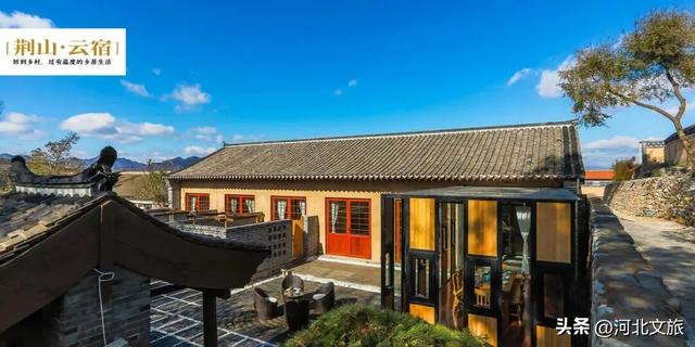 河北保定：住进太行山的诗意里