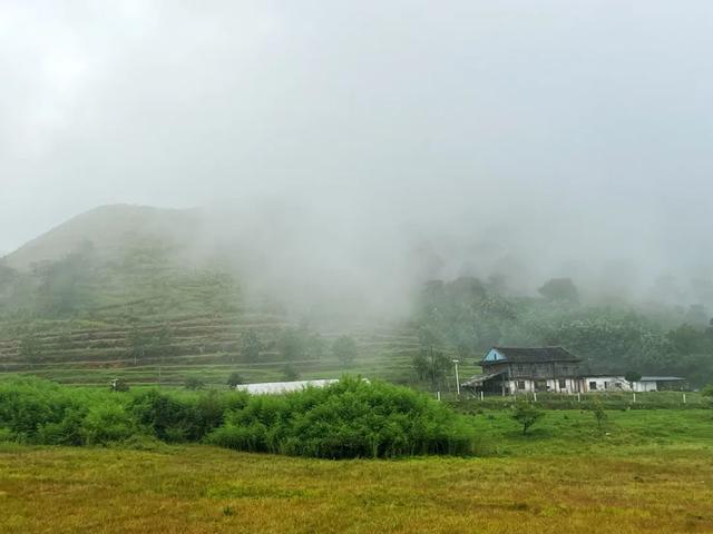 桂林：龙胜小南山高山风光风情摄影观光之旅！