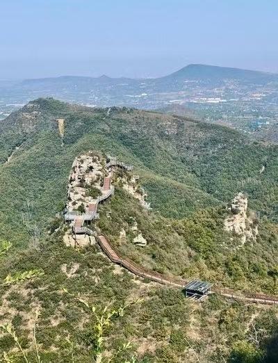 李清喜：新密鸡山秋游三章