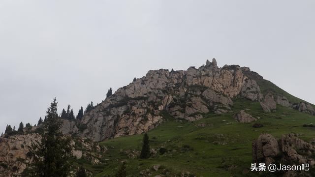 2025 “成都 — 新疆 — 山海关” 自驾日志 day13 夏塔 — 则克台