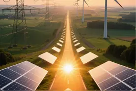 电气巨头如何布局未来？中国电气装备 “十五五” 规划透露了什么？图片