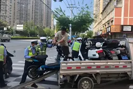 7月1日起，这3种电动车号牌永久失效！还有4种不查不扣，放心骑图片