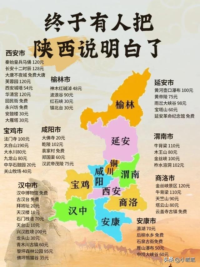 终于有人把国内旅游说明白了！ ​​​