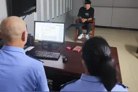 男子多次“飙车炸街”还在网上炫耀，郑州交警：行政拘留图片