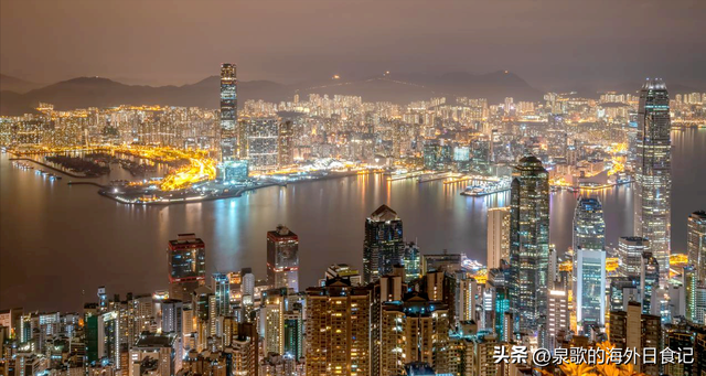 【旅游攻略】香港太平山：怎么爬上去？哪里可以免费拍维港全景？