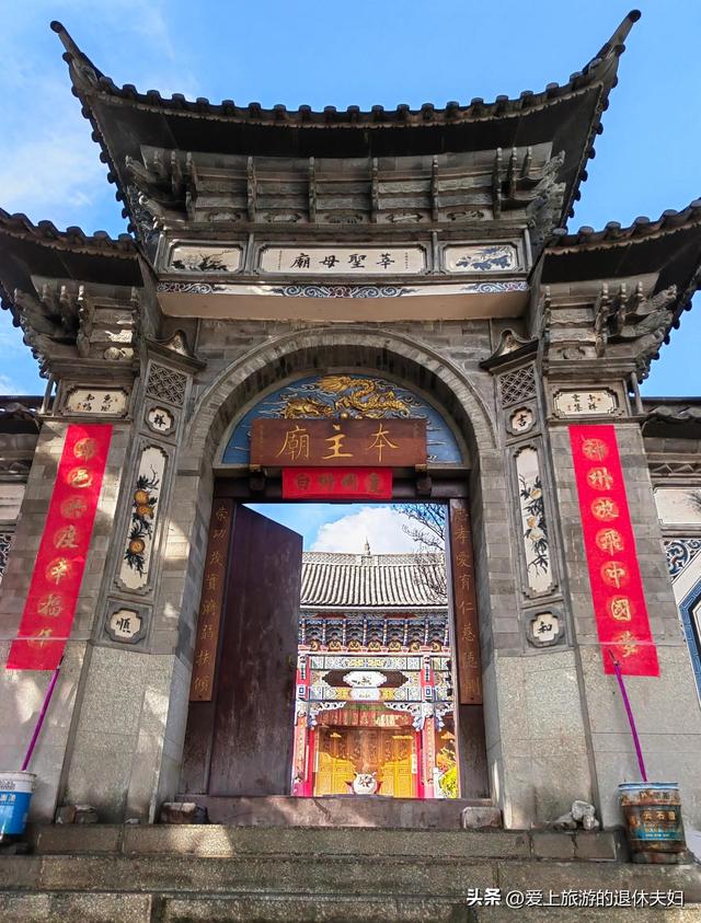 云南大理州：不只有苍山、洱海、风花雪月，还有很多宝藏景点哟！