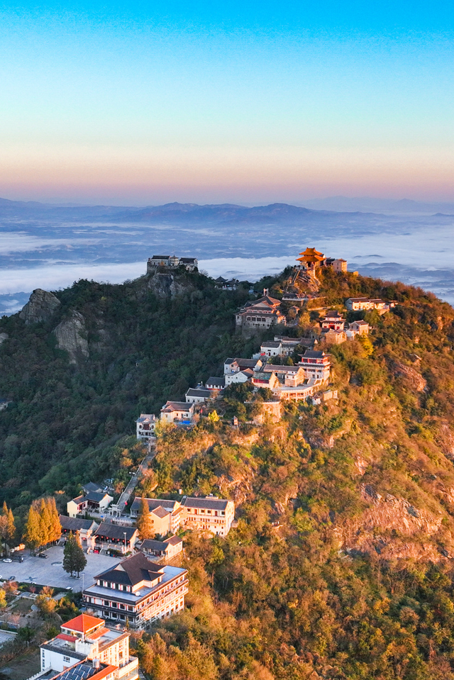 立冬！来黄陂再和秋天撞个满怀！