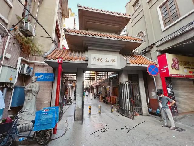 广州有一条“尴尬”的商业街，曾经人山人海，如今却破败不堪？