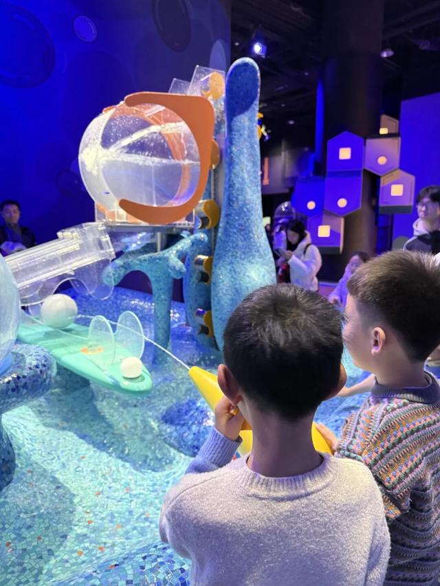 上海科技馆焕新升级，今天面向公众开启首场压力测试！小布带你探营→