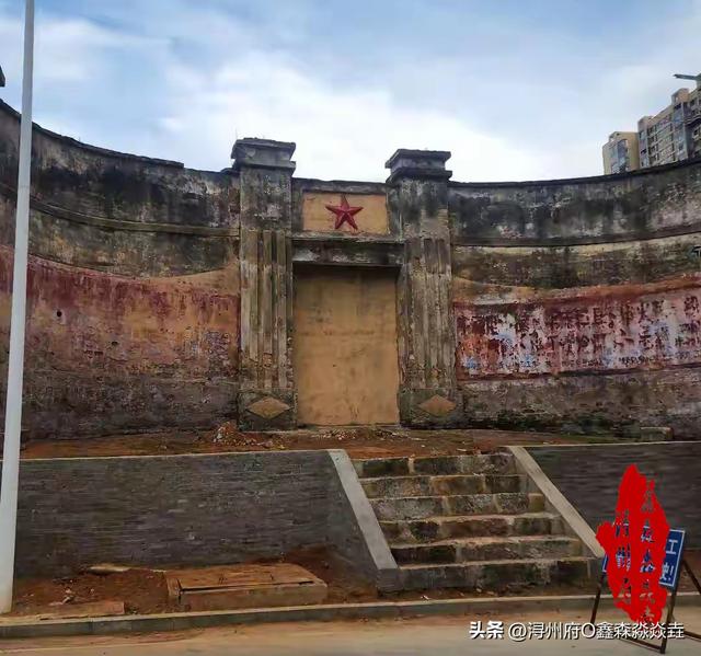 桂平人文：一处历史遗迹的修复——体现了全面复兴传统文化的国策