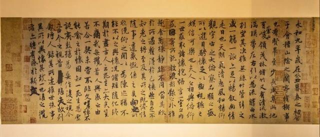 周杰伦，再次弹响《兰亭序》