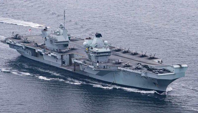 又让张召忠说中了？东拼西凑550亿建的2艘航母，如今彻底成为累赘