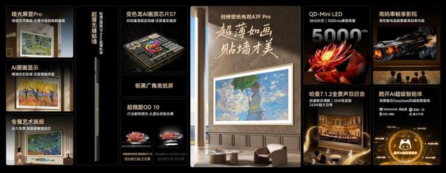 从“让画更像画”到“全民光伏” ，创维科技闪耀“未来之城”雄安