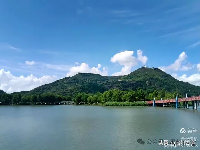 从最美公园到网红观景台，温州这两个火爆朋友圈的打卡点你可去过