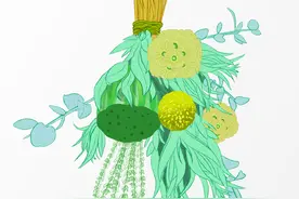 艾草的这几个故事，不知道的快点进来！图片