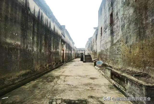 藏在清远乡间的“古城堡”：九厅十八井，一度荒废，如今传奇延续