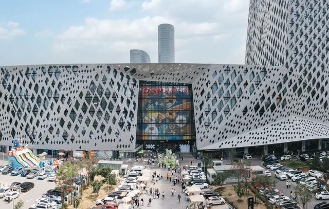 济南人厉害了！比“贵和购物中心”更好的商场，在济南出现了！