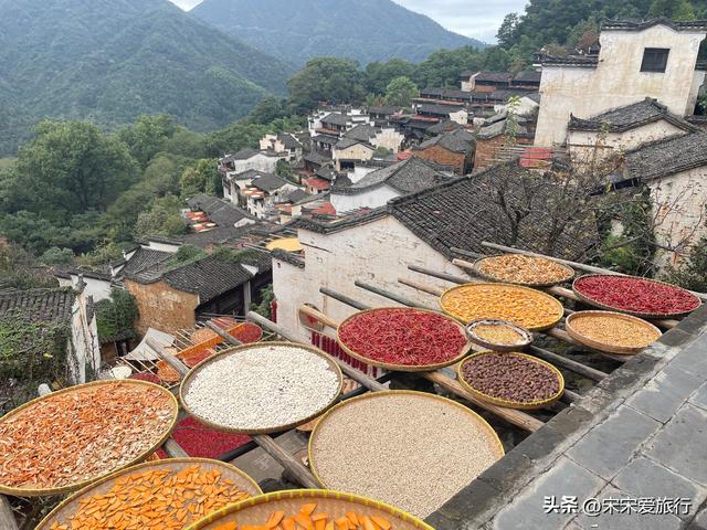 婺源｜2024年两人一狗北京自驾惠州第5站，不踩雷精华游路线