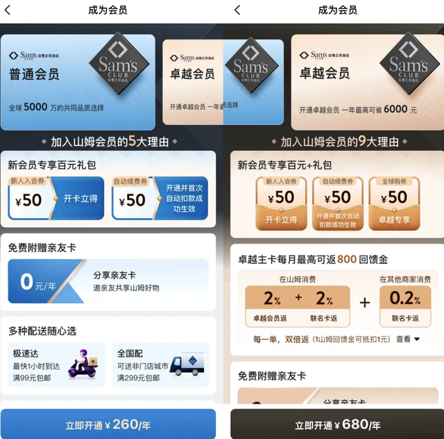花大钱的山姆会员，如何一步步被背叛