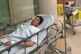 “保姆纵火案”7年后，林生斌现状曝光，网友：反噬终于来了！图片