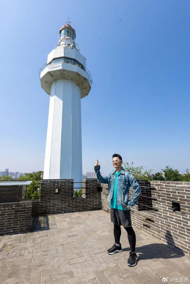 收藏！任贤齐亲测的芝罘漫步路线来了~