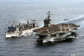 两次海上对峙后，美意识到中国彻底崛起，已无挑起第三次对峙胆量图片