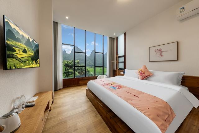 云筑观景民宿：万峰林间的慢境乌托邦