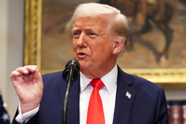 特朗普突然撤回禁令，但中国不买账了！投资5000亿，戳穿美国诡计