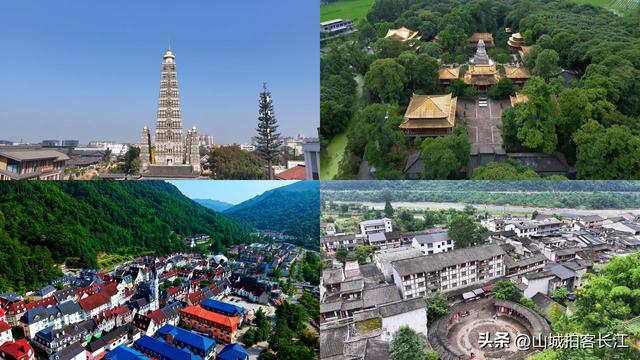 四川建有三环路的宝藏县级城市，物产丰饶方言特别，好吃又好玩！