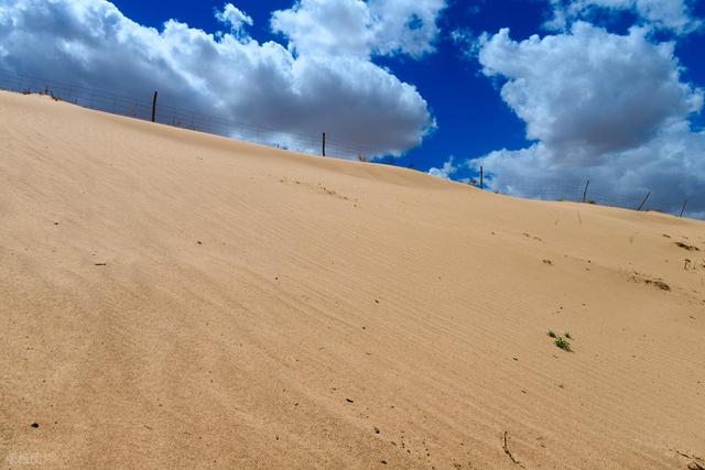 沙漠 | 不止西北！这些“家门口”的沙海颠覆你的认知