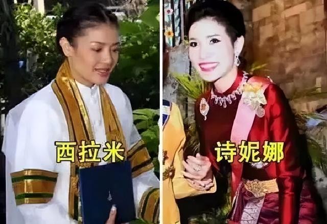 诗妮娜“身怀六甲”孕肚明显，苏提达神情紧绷，苏提达无机会翻盘