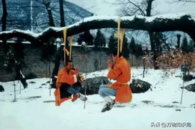 不要被电视剧骗了！真正的少林功夫，其实是这个样子图片