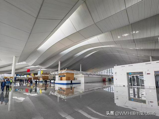 乌鲁木齐天山国际机场 欢迎您！