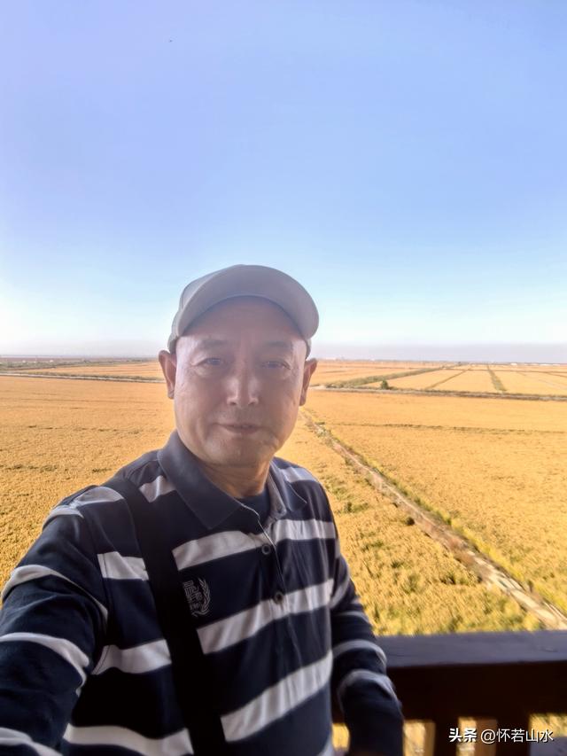 2025辽宁赏秋之旅日记(5)——从本溪前往盘锦 游览红海滩景观