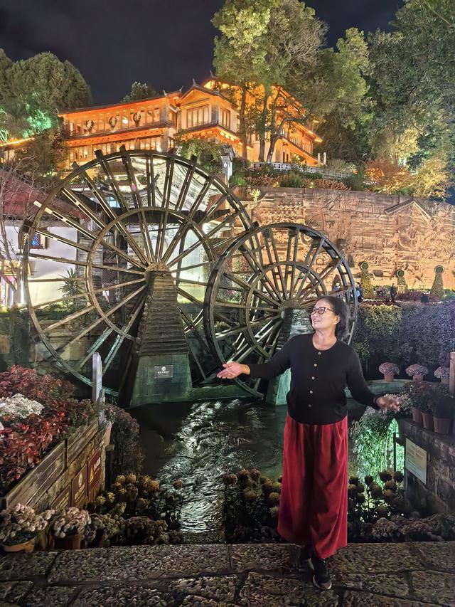 梦幻云南（六）：丽江古城·四方街，虎跳峡篇