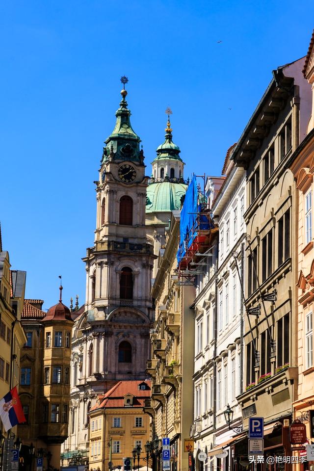 欧游杂记（14）‖ 布拉格：被我们严重低估的“千塔之城”