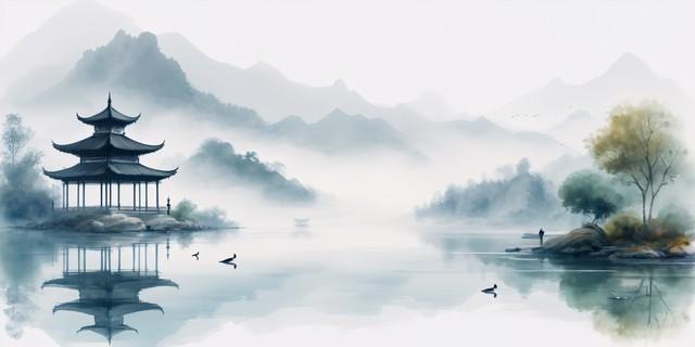 穿越千年的思念：10首悼亡诗词，每一句都藏着刻骨的深情