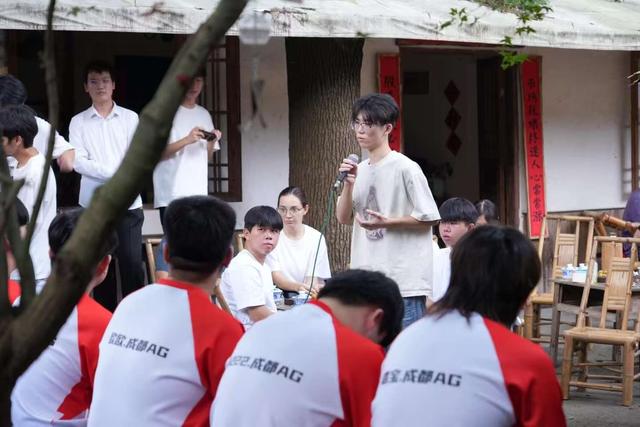 “跟着开学来旅游·青年青睐成都文旅打卡攻略”征集活动收官