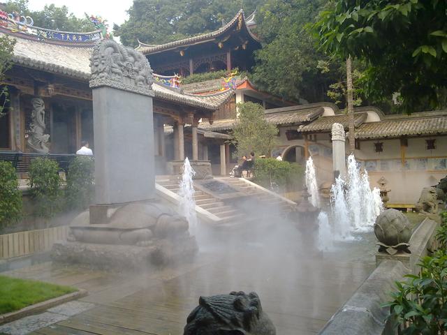 福州于山（2010.10.7）