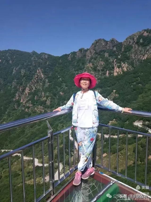 探秘北京房山百瑞谷，邂逅自然的奇幻之美｜申艳娟