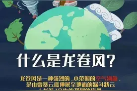 江苏多地出现龙卷风！究竟该如何防御？图片