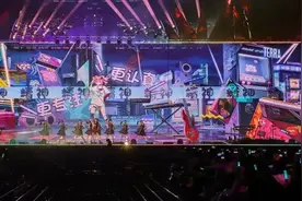 用“音律联觉”奏响IP跨界交响曲，徐汇这家企业开先河图片