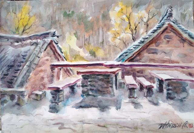 《又见郭亮随记》