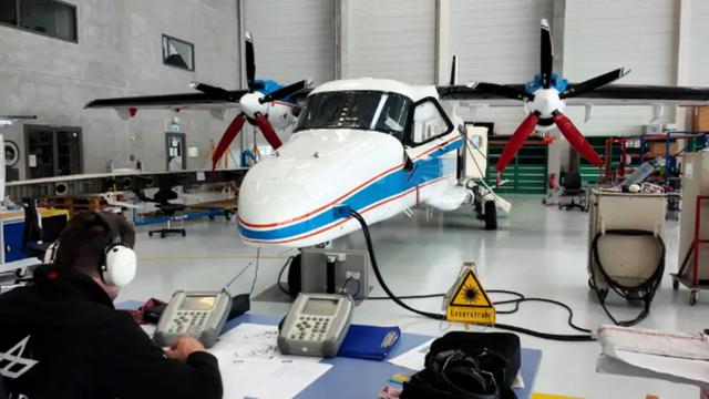 空中量子革命：德国首次实现飞机到地面的量子通信突破