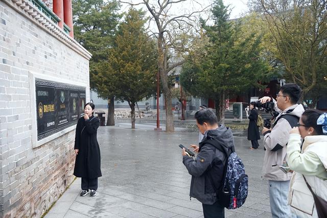 2025陇东南精品旅游线路推广活动走进平凉崆峒山景区