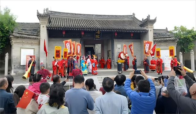 精彩活动轮番登场，渭南文旅亮点纷呈！
